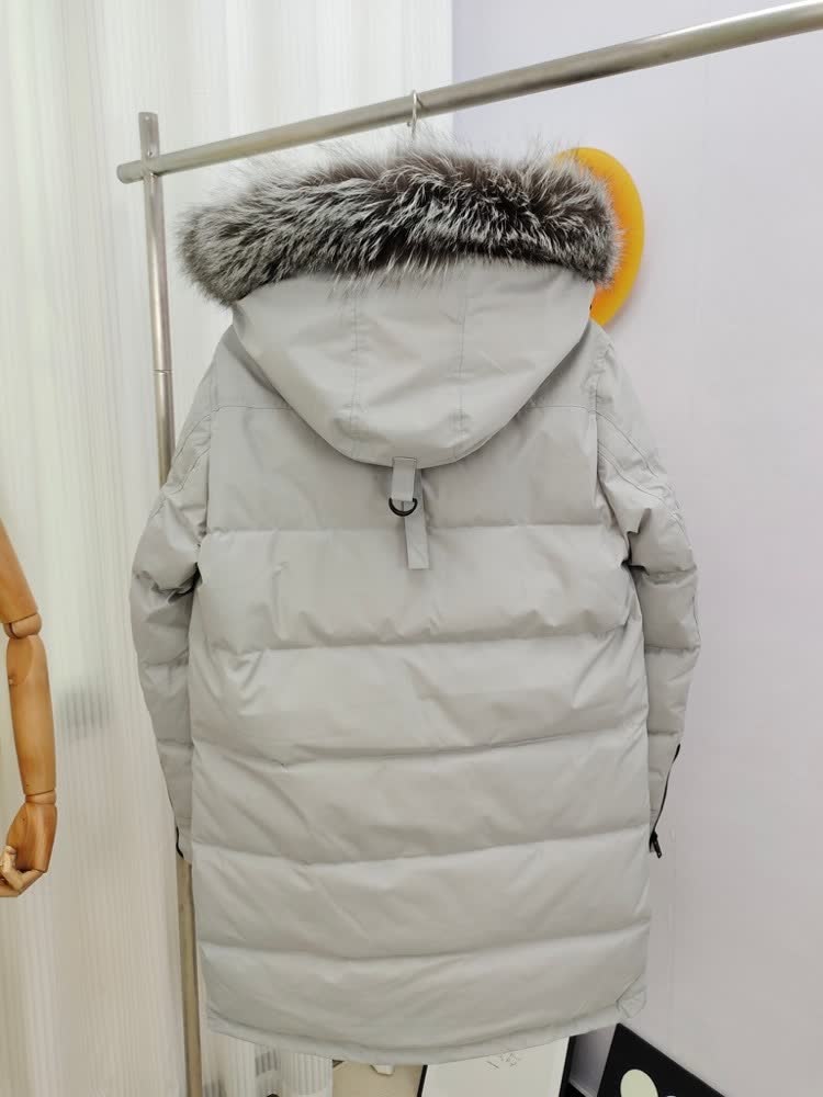 Moose Knuckles Fur Hood Long Down Parka Moose Knuckles Fur Hood Long Down Parka
